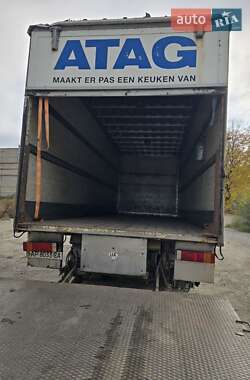 Грузовой фургон DAF CF 2003 в Запорожье
