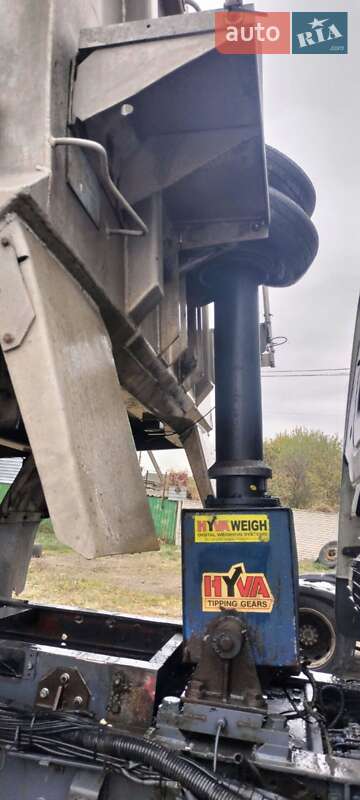 Самосвал DAF CF 2009 в Запорожье