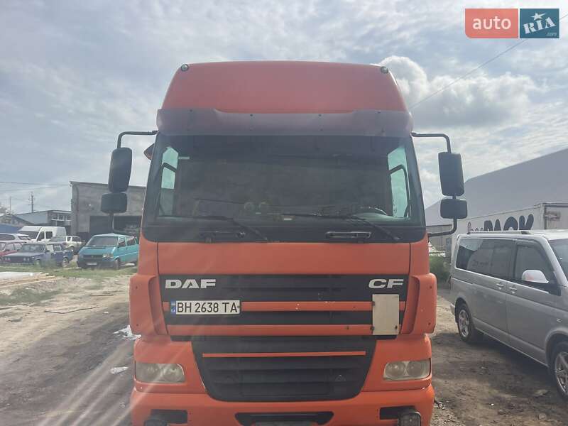 Тягач DAF CF 2006 в 