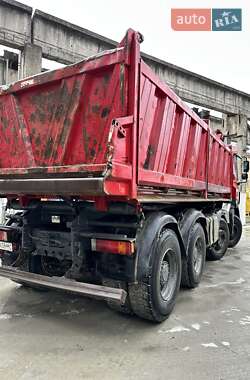 Самосвал DAF CF 2006 в 