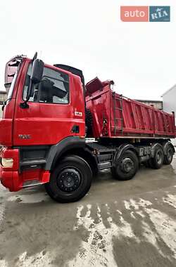 Самосвал DAF CF 2006 в 