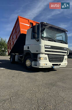 Самосвал DAF CF 2008 в 