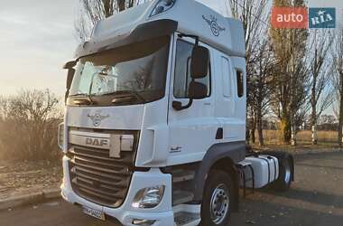 Тягач DAF CF 2015 в Черкасах