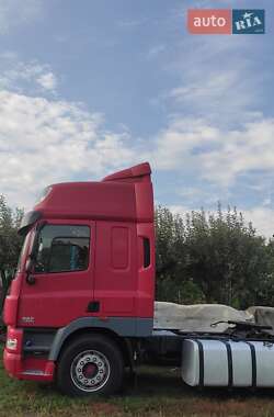 Зерновоз DAF CF 2011 в Жашківу