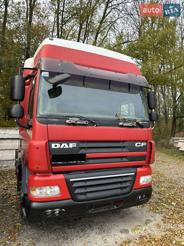 Тягач DAF CF 2008 в Жашківу