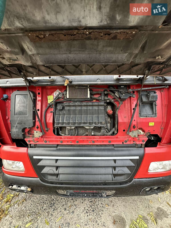 Тягач DAF CF 2008 в Жашківу