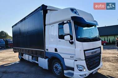 Тентований DAF CF 2016 в Запоріжжі