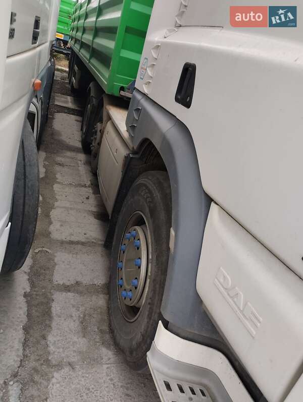 Тягач DAF CF 2015 в Одесі