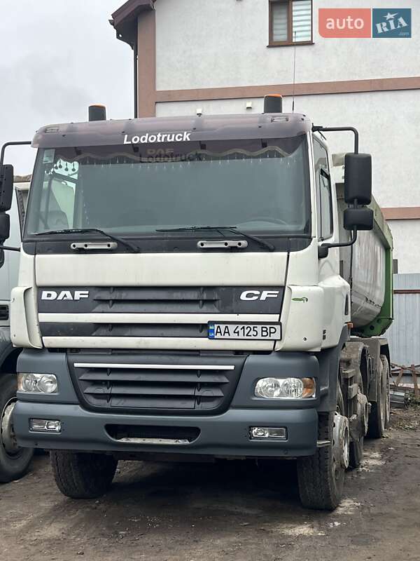 Самосвал DAF CF 2006 в Киеве