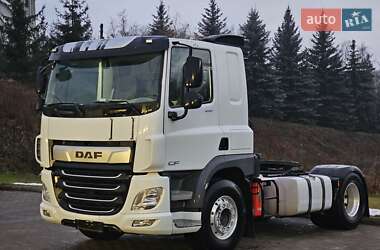 Тягач DAF CF 2017 в Тернополі