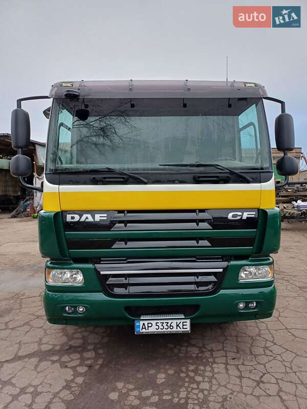 Самосвал DAF CF 2010 в Запорожье