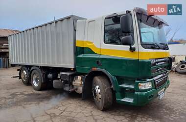 Самосвал DAF CF 2010 в Судовой Вишне Самосвал DAF CF 2010 в Судовой Вишне