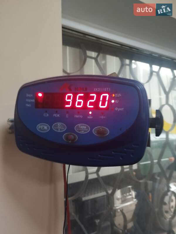 Самосвал DAF CF 2010 в Запорожье