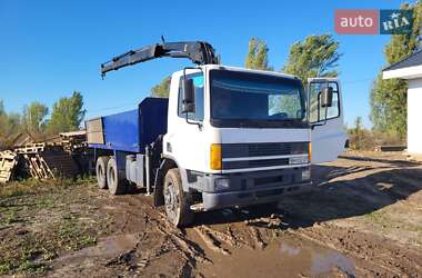 Кран-маніпулятор DAF CF 2001 в 