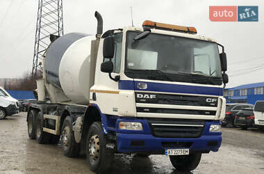 Бетонозмішувач (Міксер) DAF CF 2007 в Івано-Франківську