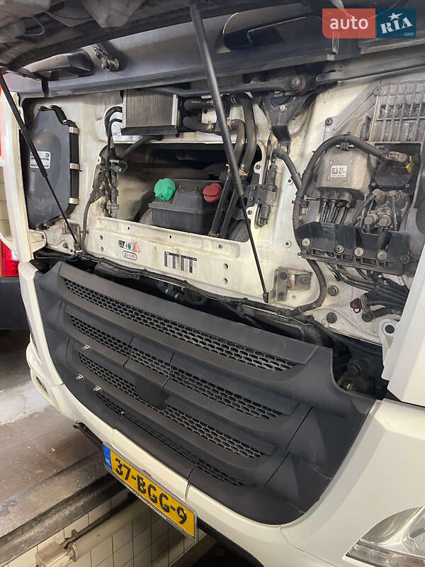 Тягач DAF CF 2015 в Николаеве фото 2 Тягач DAF CF 2015 в Николаеве