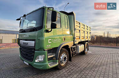 Самоскид DAF CF 2016 в Луцьку