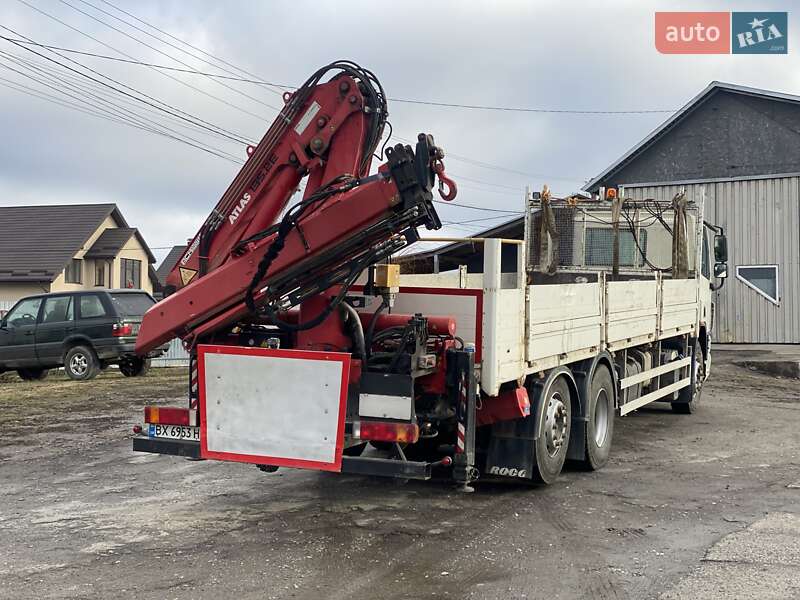 Борт DAF CF 2011 в Хмельницькому фото 6 Борт DAF CF 2011 в Хмельницькому