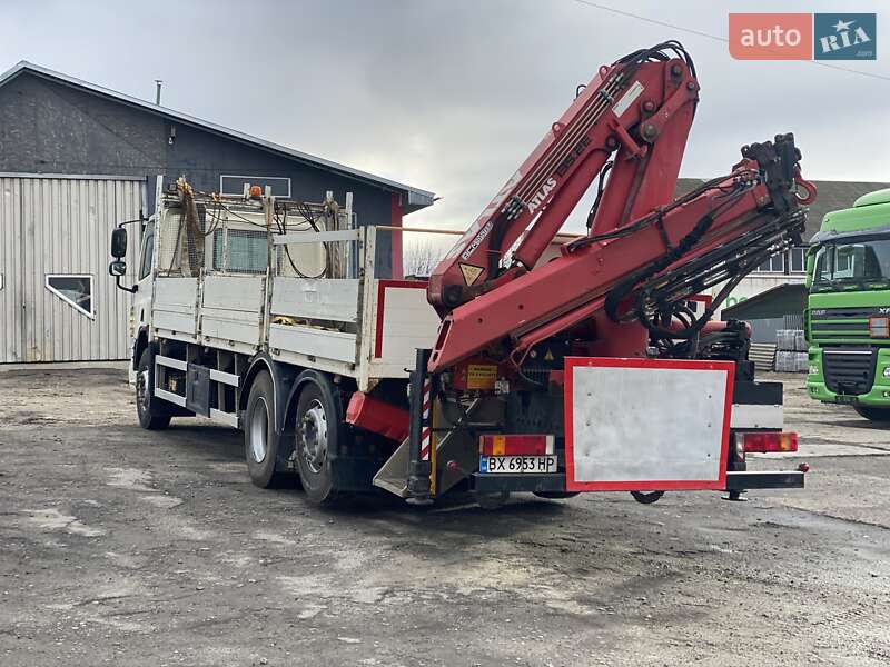 Борт DAF CF 2011 в Хмельницькому фото 7 Борт DAF CF 2011 в Хмельницькому