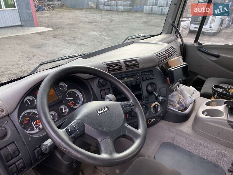 Борт DAF CF 2011 в Хмельницькому фото 19 Борт DAF CF 2011 в Хмельницькому