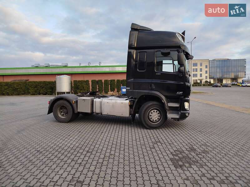 Тягач DAF CF 2015 в Львове