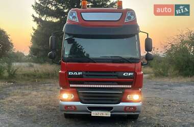 Тягач DAF CF 2012 в Дубні