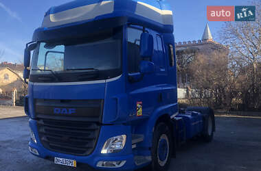 Тягач DAF CF 2014 в Тернополе