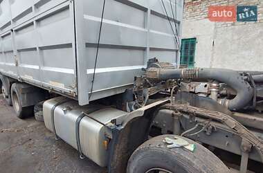 Контейнеровоз DAF CF 2007 в Березані