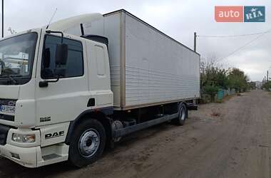 Грузовой фургон DAF CF 2002 в Харькове