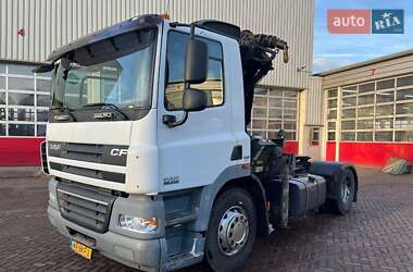 Тягач DAF CF 2009 в Запорожье