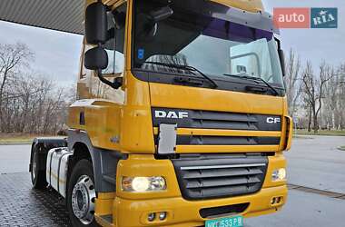 Тягач DAF CF 2011 в 
