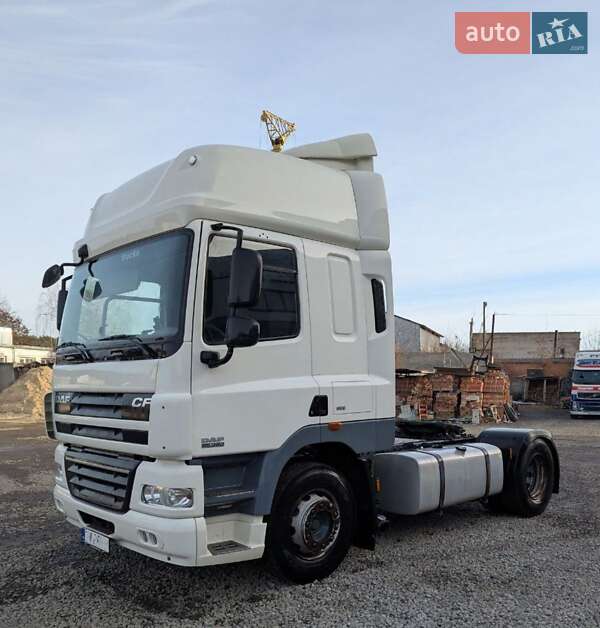 Тягач DAF CF 2012 в Рівному фото 2 Тягач DAF CF 2012 в Рівному