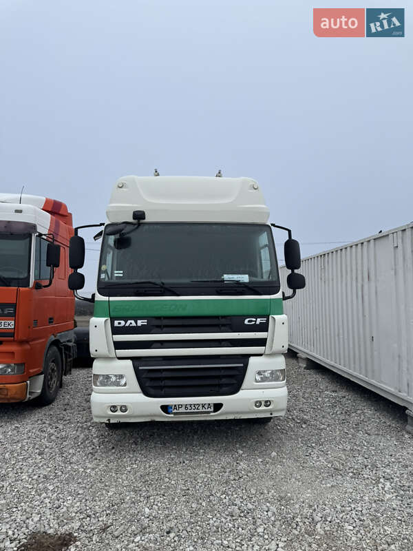 Тягач DAF CF 2012 в Запорожье