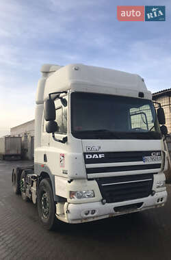 Тягач DAF CF 2012 в Костополе