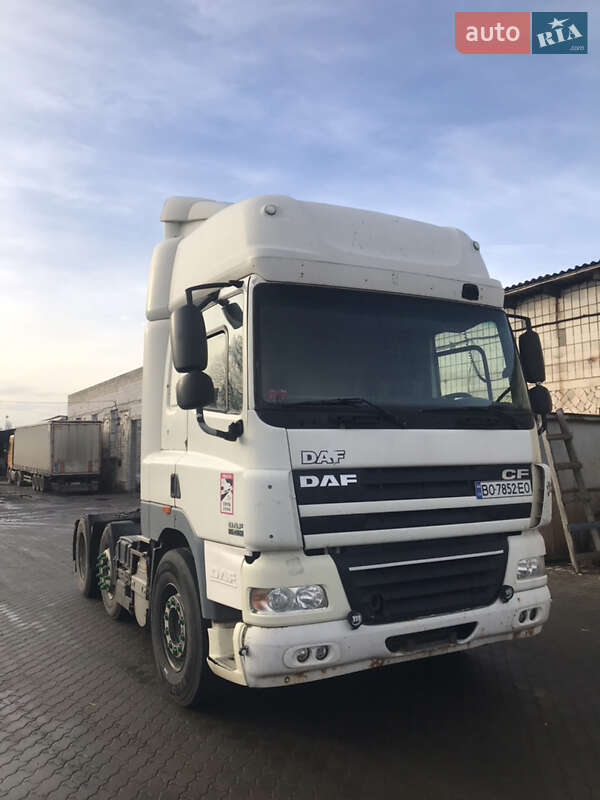 Тягач DAF CF 2012 в Костополе
