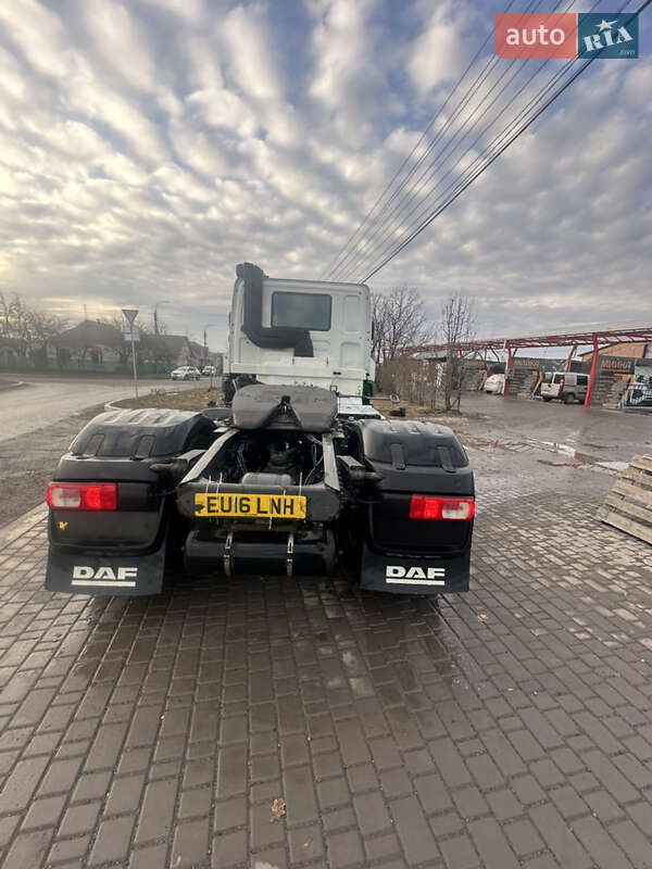 Тягач DAF CF 2017 в Умані