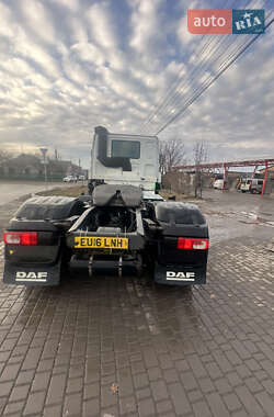 Тягач DAF CF 2017 в 