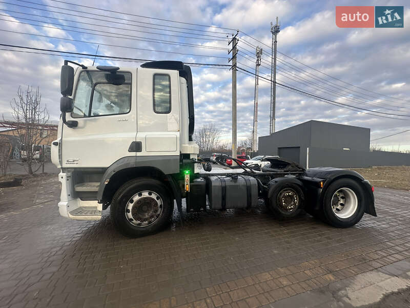 Тягач DAF CF 2017 в Умані