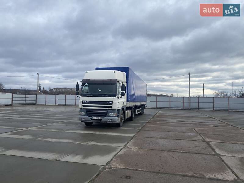 Тягач DAF CF 2007 в Харькове