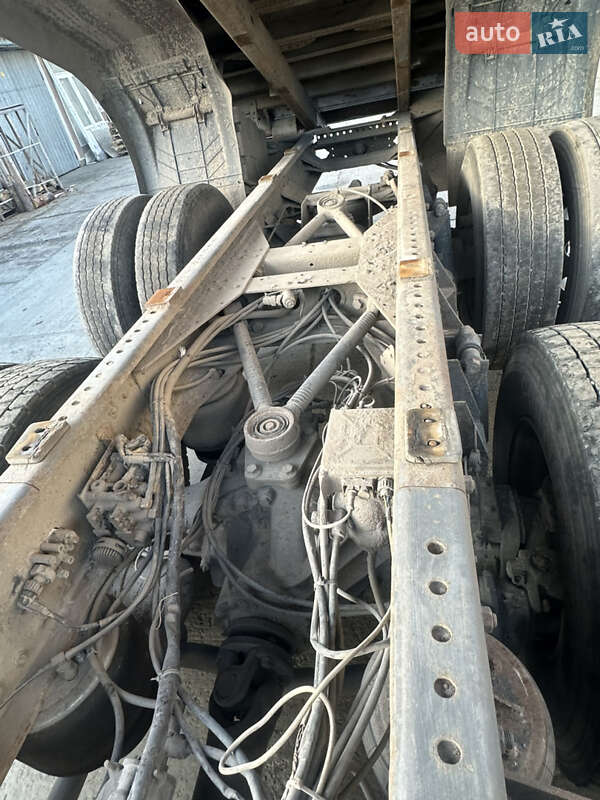 Самосвал DAF CF 2003 в Калуше фото 11 Самосвал DAF CF 2003 в Калуше