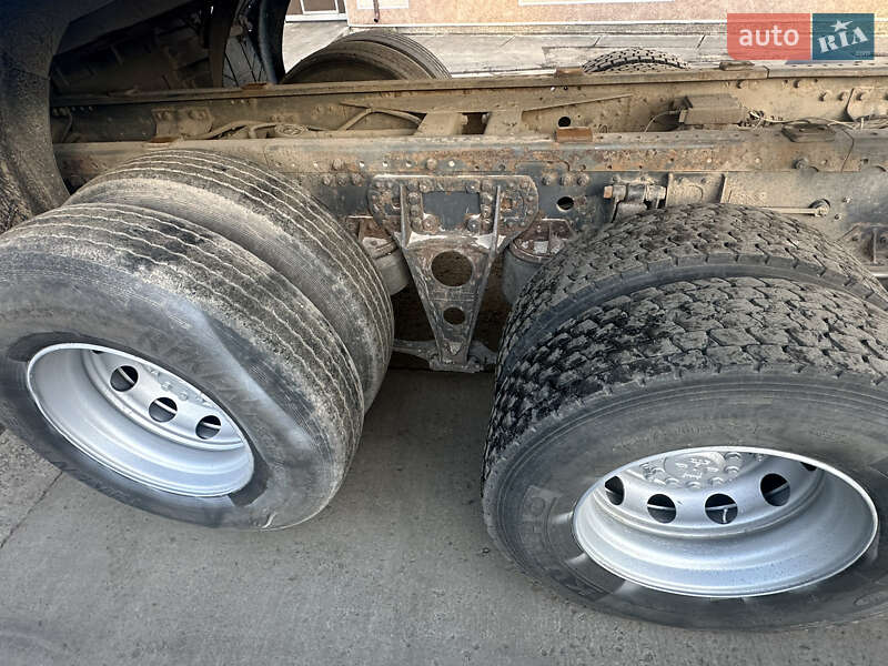 Самосвал DAF CF 2003 в Калуше фото 13 Самосвал DAF CF 2003 в Калуше