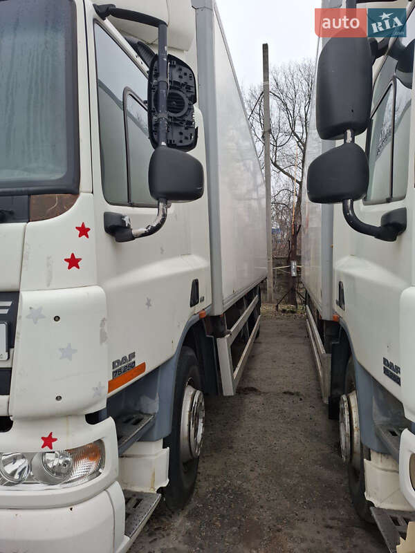 Рефрижератор DAF CF 2008 в Днепре