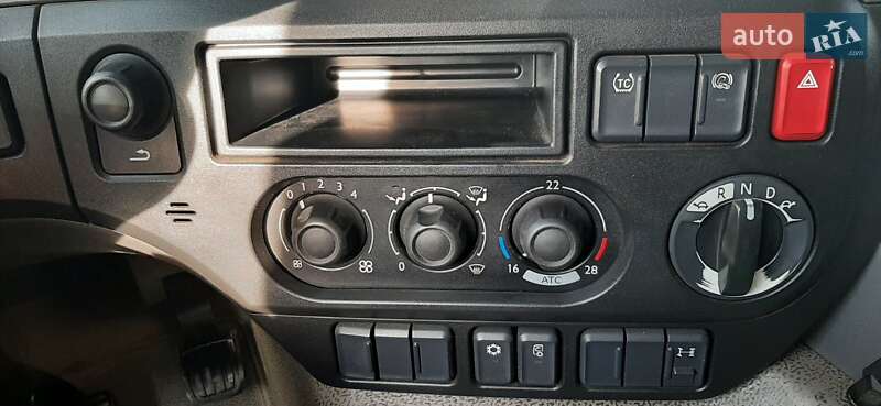 Тягач DAF CF 2014 в Мукачевому