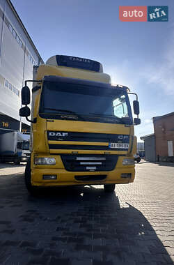 Рефрижератор DAF CF 2005 в Львові