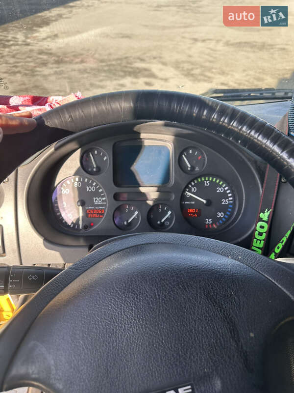 Рефрижератор DAF CF 2005 в Львові