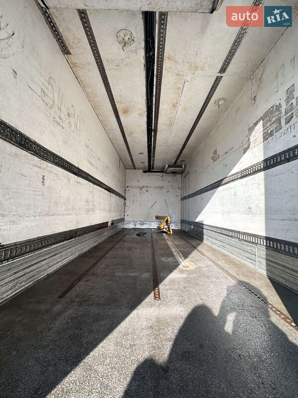 Рефрижератор DAF CF 2005 в Львові