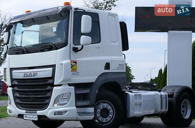 Тягач DAF CF 2015 в Луцке