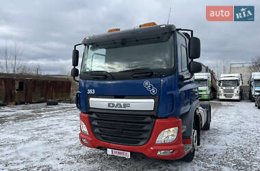 Тягач DAF CF 2016 в Белой Церкви