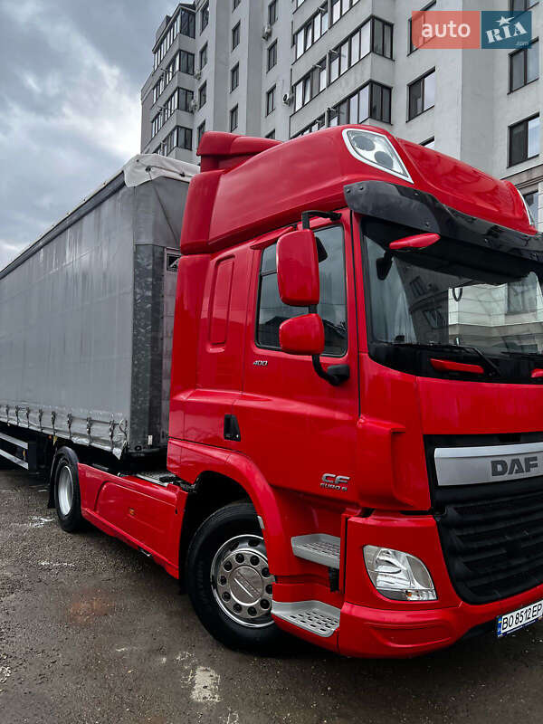 Тентованый DAF CF 2013 в Тернополе фото 2 Тентованый DAF CF 2013 в Тернополе