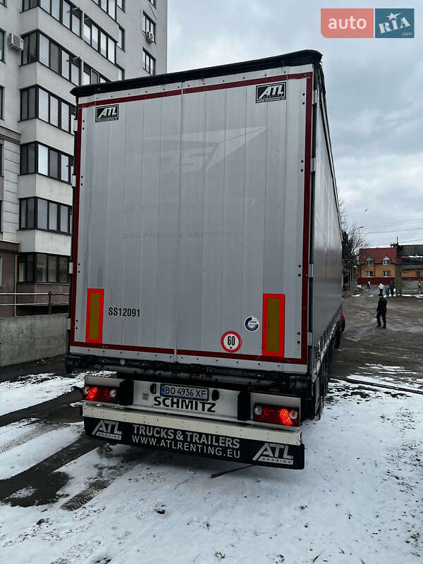 Тентованый DAF CF 2013 в Тернополе фото 11 Тентованый DAF CF 2013 в Тернополе